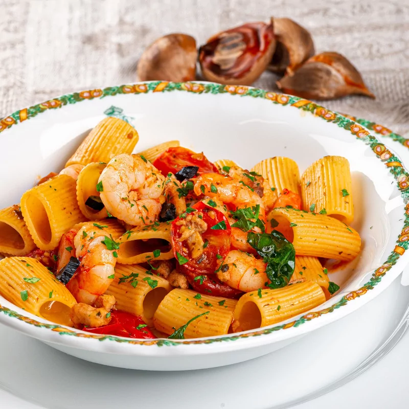 Primo a base di pesce